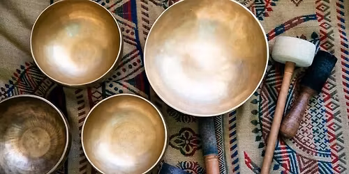 Sound Bath Meditation (Kyneton) by SOUND MIND MEDICINE