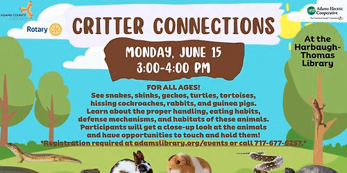 Critter Connections