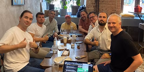 Yellow Door Founders Coffee