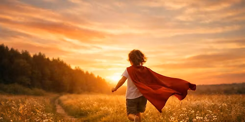 HOW TO BELIEVE IN YOURSELF LIKE YOU DID WHEN YOU WERE 4YO