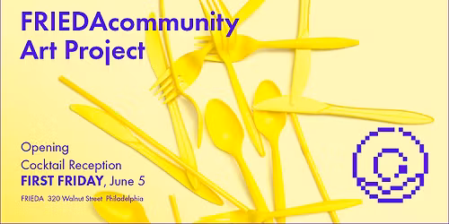 FRIEDAcommunity Art Project 2026 - The Big Reveal