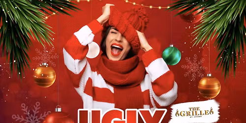 Ugly Sweater\/Jazz Brunch at Joker\u2019s!