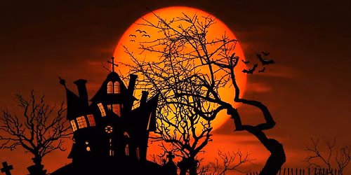 HALLOWEEN - A BIG GAY NEVER-ENDING PARTY