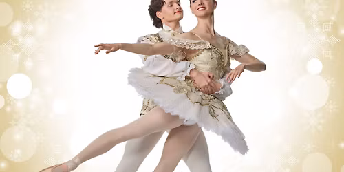 Ballet Arkansas' "Nutcracker Spectacular" with Arkansas Symphony Orch