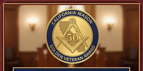 Stated Meeting Dinner & Golden Veteran Award