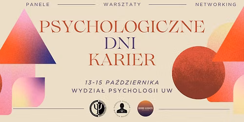 Psychologiczne Dni Karier