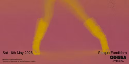 Solomun at Monterrey