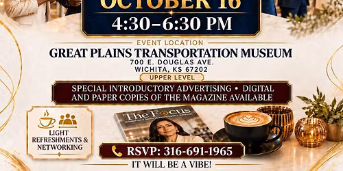 The Focus Innovators Magazine Relaunch