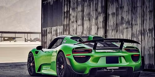 WNW Holiday Car Show - Toys for Tots!