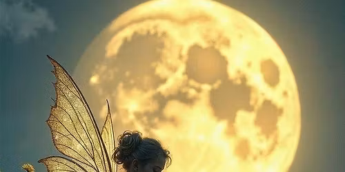 Full moon gathering and vendor pop up