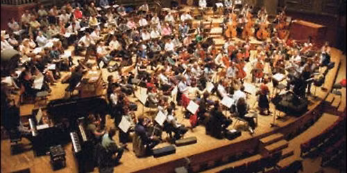 Orchestre National De France in Arcachon