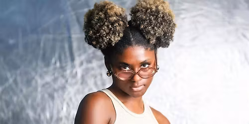 Saya Meads at The Attic Comedy Club, Columbus, Ohio