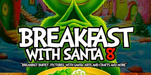 Creative Nation presents Breakfast with Santa 8