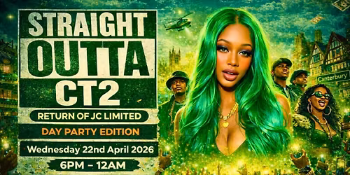 STRAIGHT OUTTA CT2\ud83d\udca2