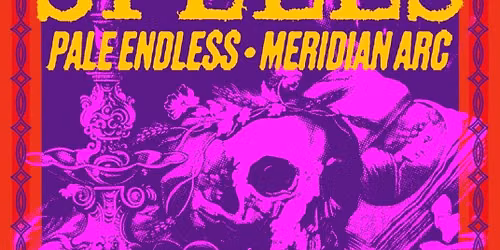 Dead Spells, Pale Endless, Meridian Arc