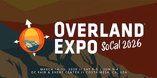 S4 Honcho\u2122 at Overland Expo SoCal