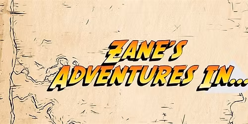 Zanes Adventures in... Rum