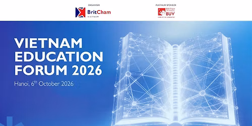 VIETNAM EDUCATION FORUM (VEF) 2026 