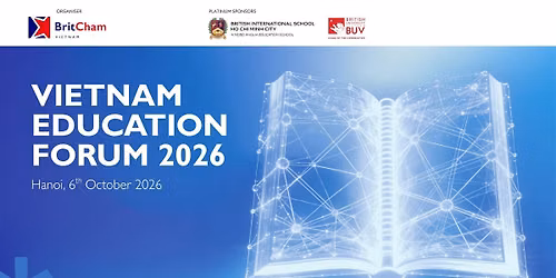 VIETNAM EDUCATION FORUM (VEF) 2026
