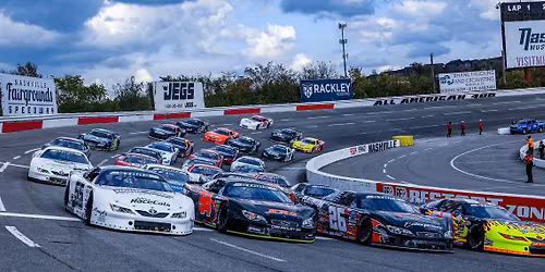 1\/4 Mile Championship Saturday