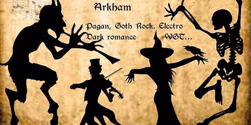 Darkland Paris f\u00eate la musique : Forever GOTH 2026