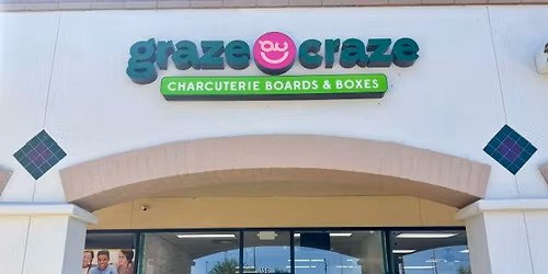 Graze Craze of Tucson - Open for Business