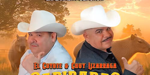 Capibaras Tour en Le\u00f3n Gto.