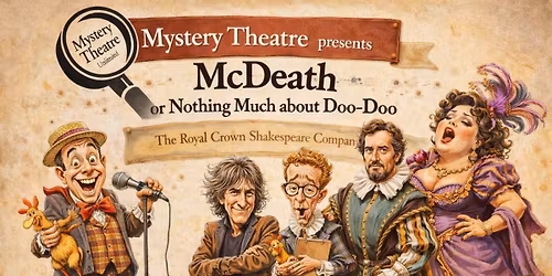 McDeath or Nothing Much about Doo-Doo