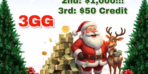 12\/13 - Christmas Cash Points Race Finale - Woodlawn