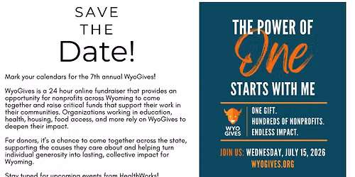 WyoGives