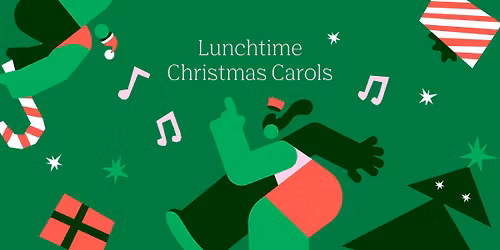Lunchtime Christmas Carols