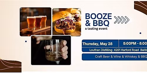 Booze & BBQ
