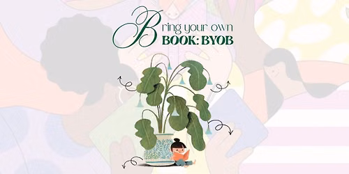 BYOB-Bring Your Own Book & Swap
