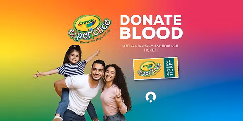 Donate Blood at New Beginnings of Central Florida! \u2764\ufe0f