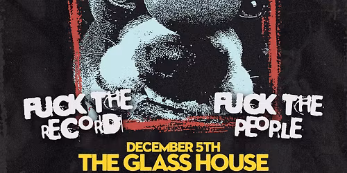 SNOT - The Glass House Pomona, Ca