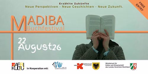 4. MADIBA Buchfestival