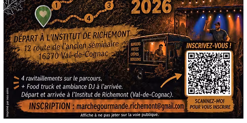 Marche Gourmande - Institut Richemont