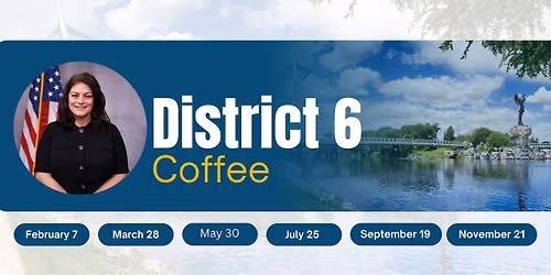 District 6 Coffee