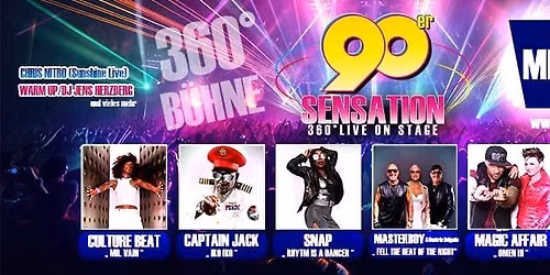 90er Sensation