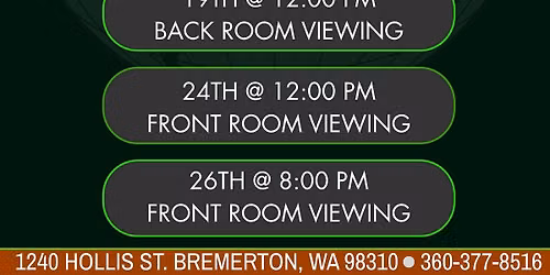 World Cup Watch Party - June 19th 