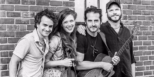 Adam Ezra Group @ Jammin Java