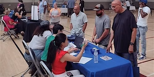 Lawrence Job Fair