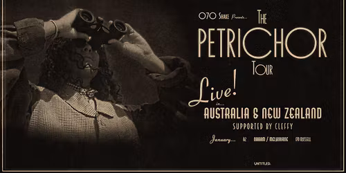 070 Shake at 170 Russell, Melbourne (18+)