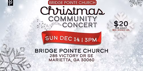 Christmas Community Concert