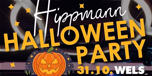 HALLOWEEN PARTY All Styles @ Hippmann7