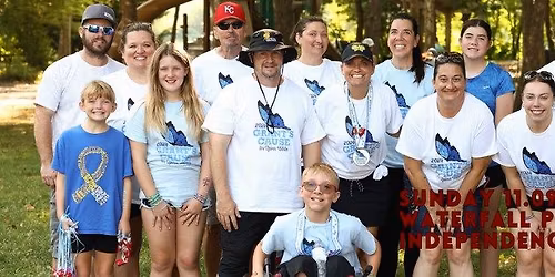 Grant's Cause for Spina Bifida 5K\/ 1 Mile Family Day
