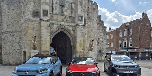 My Electric Journey: Sparking Change
