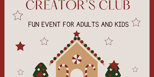 Build your own Gingerbread House