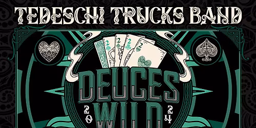 Tedeschi Trucks Band at Atrium Health Amphitheater