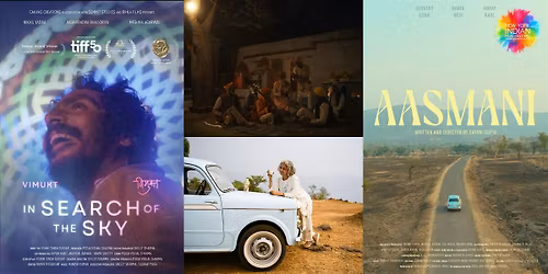 NYIFF 2026 - Vimukt (In Search of the Sky) and Aasmani